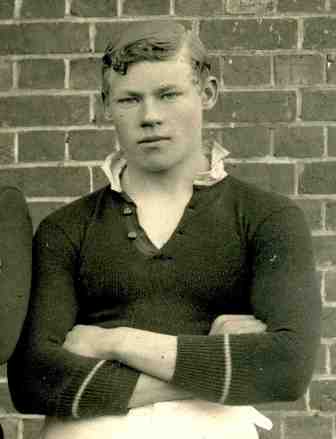 Thomas Rand (Football, 1913).
